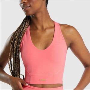 Gymshark Whitney Crop Tank